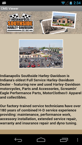 Indianapolis Southside HD