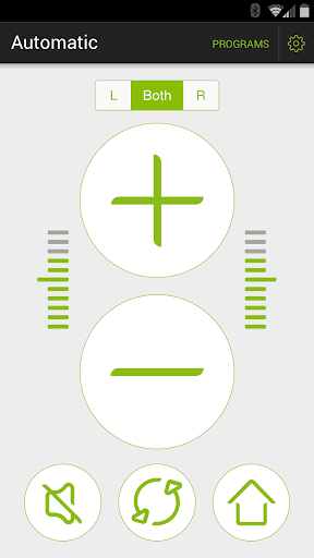 Phonak RemoteControl App