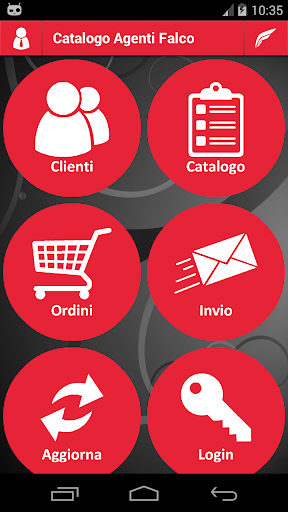 【免費商業App】Catalogo Agenti Falco-APP點子