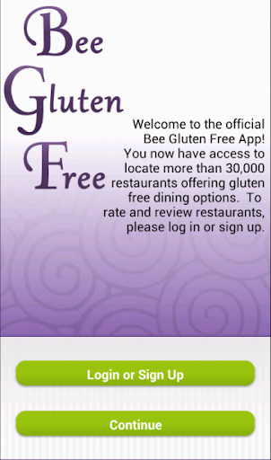 Bee Gluten Free