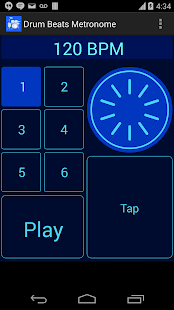 metronome 爵士鼓節拍器。(圖7)-速報App
