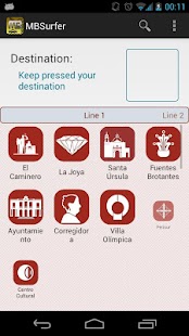 Metrobus Surfer MX Screenshots 1
