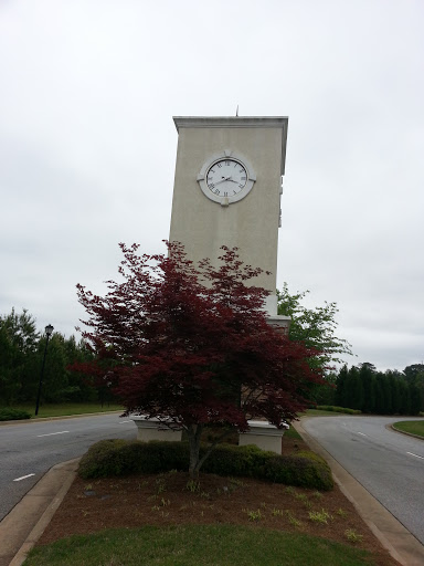 Harbor Creek Clock Tower