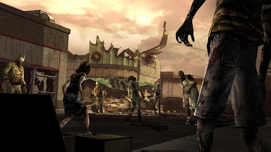 The Walking Dead: Season One(圖5)-速報App