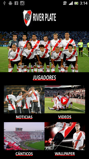 River Plate APP