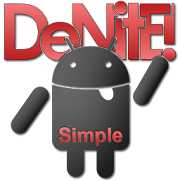 Simple Red CM11/AOKP Theme