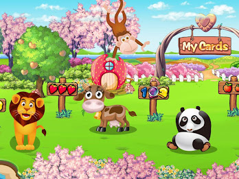 Kids numbers and math game pro poster 10