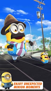 Despicable Me: Minion Rush v1.1.0