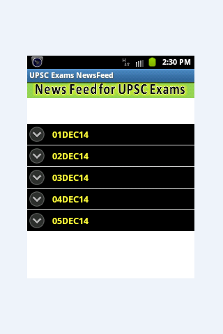 免費下載教育APP|UPSC Exams NEWS Feed app開箱文|APP開箱王