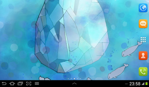 免費下載個人化APP|Water Wallpaper for Galaxy S4 app開箱文|APP開箱王