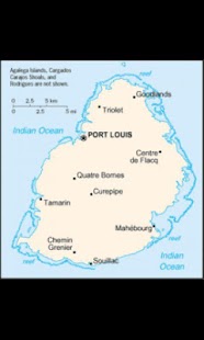 Wallpaper Mauritius Screenshots 0