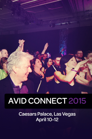 Avid Connect 2015