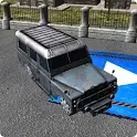 Jeep City Simulator 3D icon