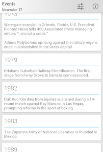 On This Day - screenshot thumbnail