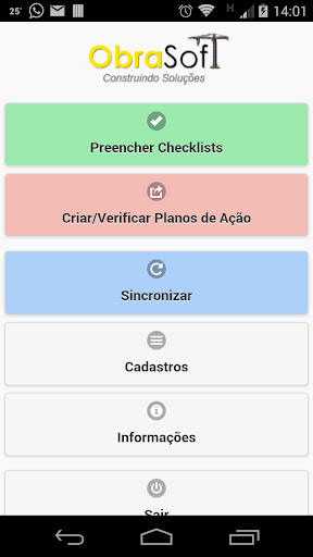 ObraSoft Mobile