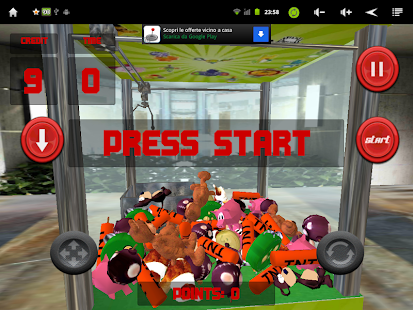 Lastest Toy peluche catch claw machine APK for PC