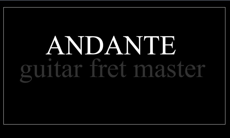 guitar fret master Screen 1