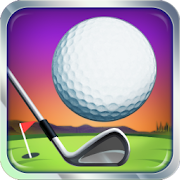 Golf 3D  Icon