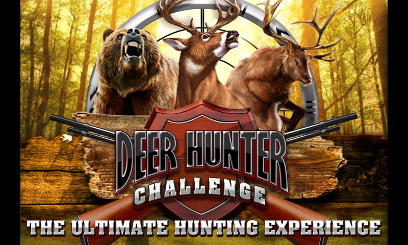 deer hunter на андроид скачать