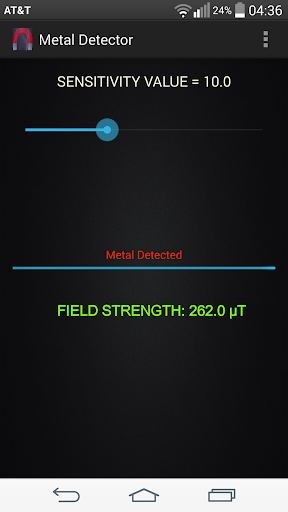 Metal Detector