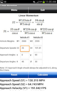 Accident Recon Calculator Demo(圖7)-速報App