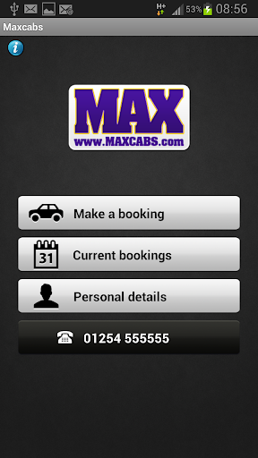 MAXCABS