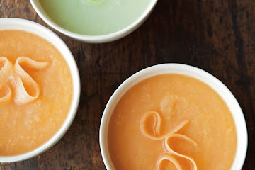 Two Melon Soups