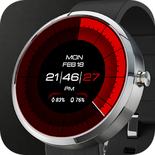 Charger Watch Face - screenshot thumbnail