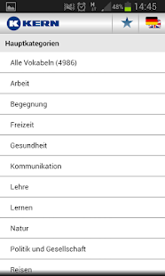 Download KERN Sprachtrainer Englisch APK for Android