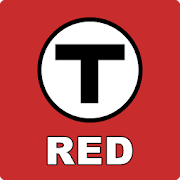 MBTA Red Line Tracker  Icon
