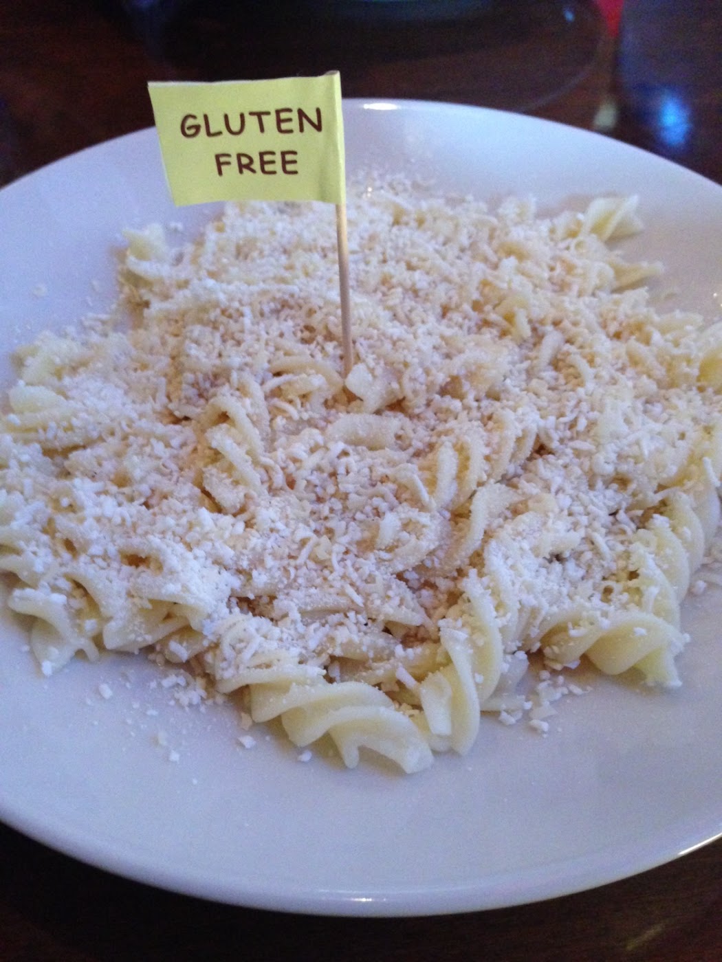 The Old Spaghetti Factory GlutenFree Redlands 2024