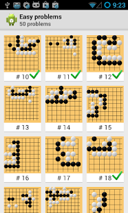 Tsumego Pro - 詰碁(圖1)-速報App