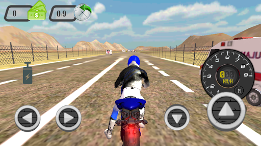 Speed Moto Racing 3D