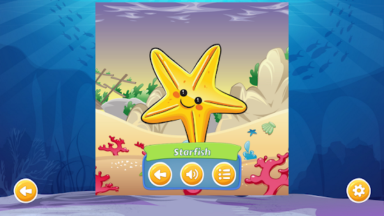 Kids Ocean Jigsaw Puzzles Screenshots 8