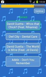 Lastest Song Quiz APK for Android