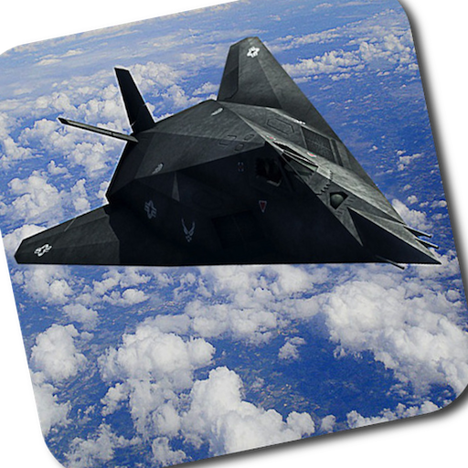 Stealth Fighter Live Wallpaper