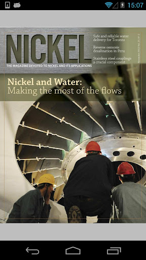 Nickel Magazine