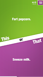 This or That poster 1