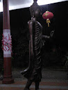 Buddha Standing