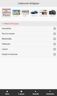 Free Annonce Belgique APK