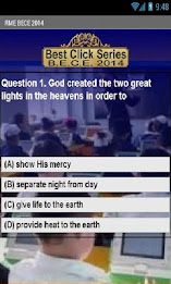 BECE 2014 for JHS poster 4