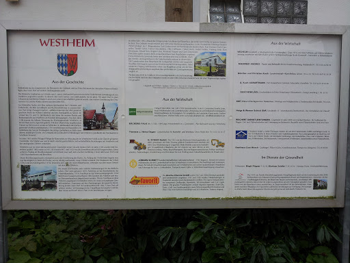 Westheim Historie