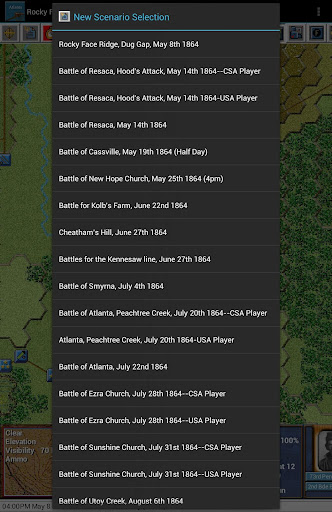 免費下載策略APP|Civil War Battles - Atlanta app開箱文|APP開箱王