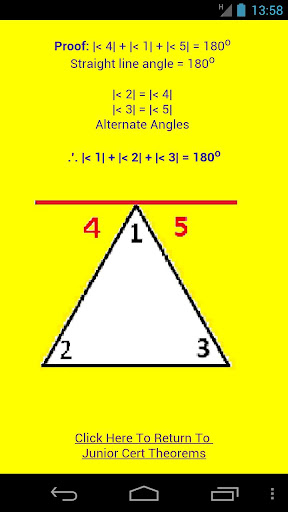 【免費教育App】App Theorems-APP點子