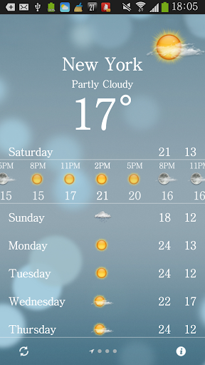 Weather+ - Beautiful Weather