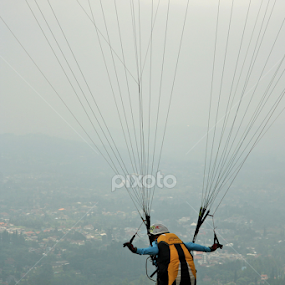 Fly baby fly by Rully Kustiwa - Sports & Fitness Other Sports