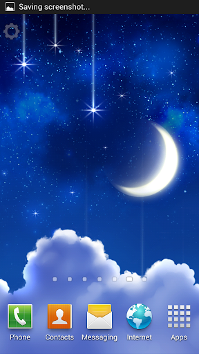 【免費個人化App】Starfall Live Wallpaper-APP點子