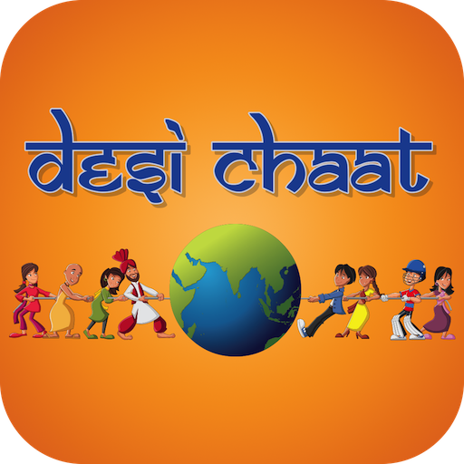 Desi Chaat LOGO-APP點子