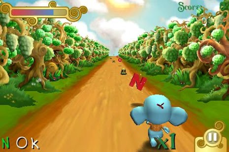 Trunky lærer bogstaver (skole) Screenshots 1