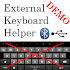 External Keyboard Helper Demo7.4